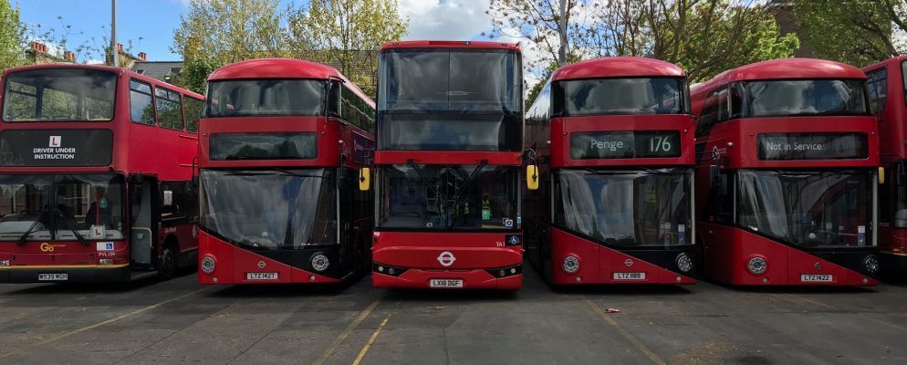 Google Maps为公交乘客提供了新的技巧