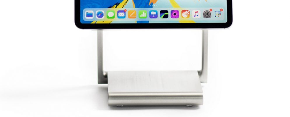 MagicDock可将任何iPad Pro变成多功能台式机工作站