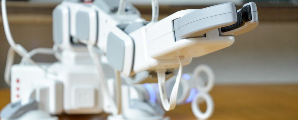 学习使用MotionBlock机器人套件为未来的霸主编程