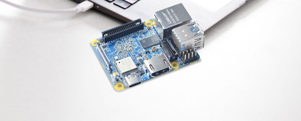 NanoPi NEO4:这是Raspberry Pi杀手?吗?