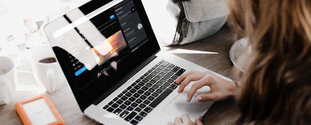 新的和改进的Twitter.com现在可用