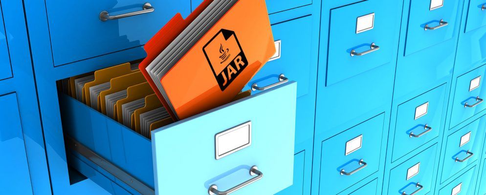 如何在Windows 10中打开JAR文件