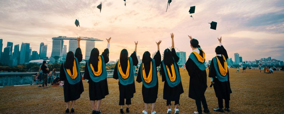 大学毕业后帮助您获得完美工作的6个步骤