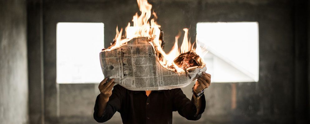 5个智能新闻应用程序可帮助您避免通过虚假新闻获得更可靠的新闻