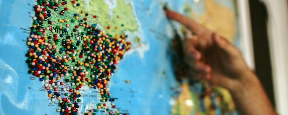 如何在Snapchat上查看某人的位置