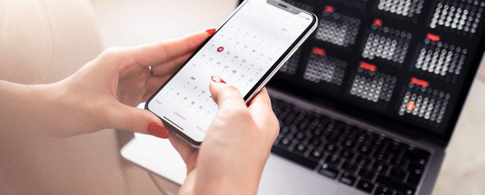 如何将Google日历与iPhone同步