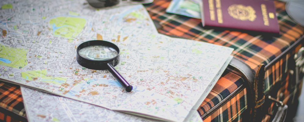 计划旅行?用这8个提示钉住您的旅行准备