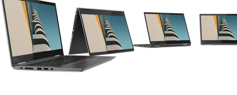 联想更新ThinkPad笔记本电脑:Comet Lake CPU和快速充电