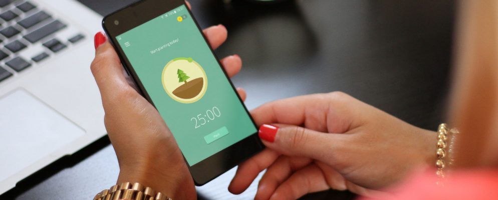 借助8个可帮助您集中精力的Android应用程序来避免分心