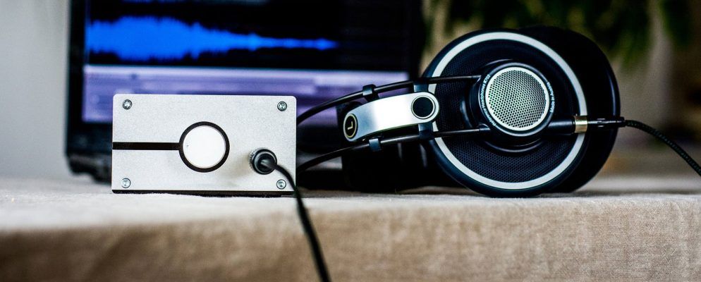 高分辨率音频的最佳DAC