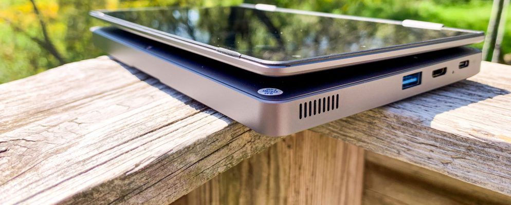 Chuwi MiniBook 8：上网本卷土重来？