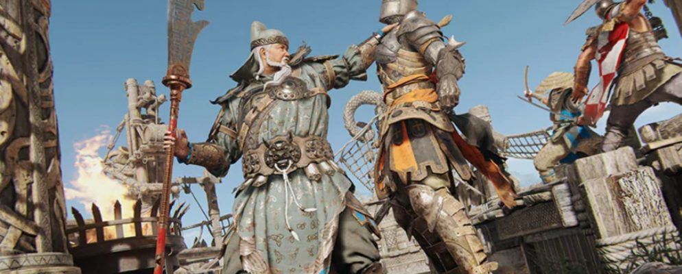 For Honor在有限的时间内在PC上免费