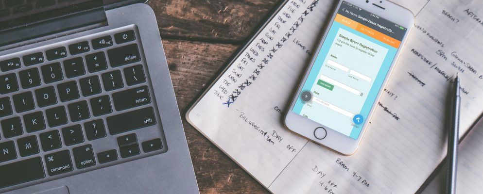 适用于Android和iPhone的4种最佳免费表格制作工具