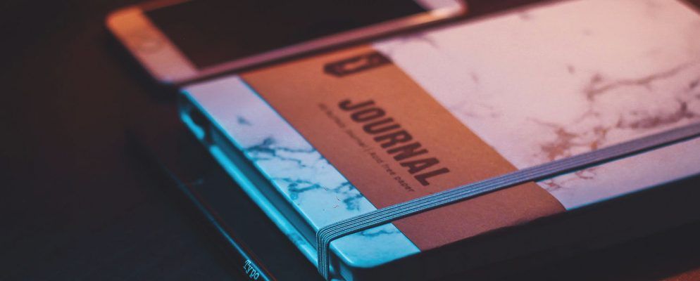 如何将日记应用程序用作完美的生产力计划器