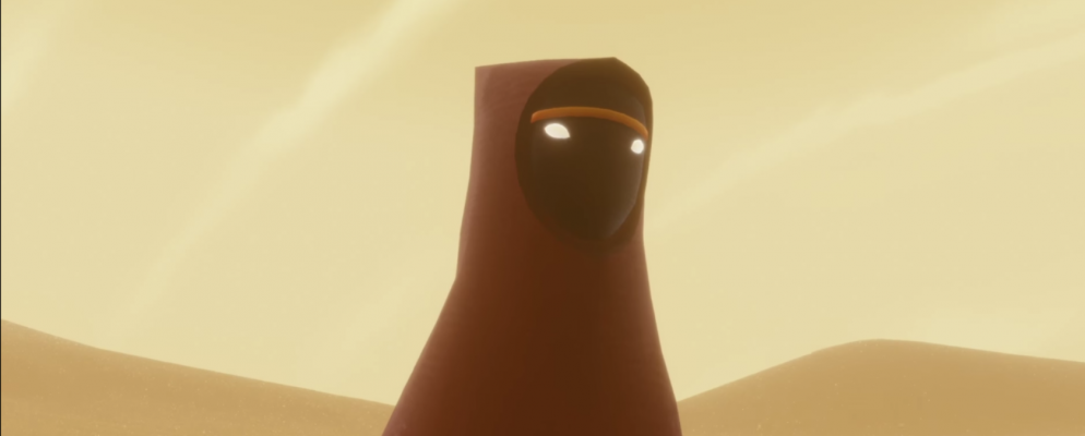 您现在可以在iPhone上玩旅程