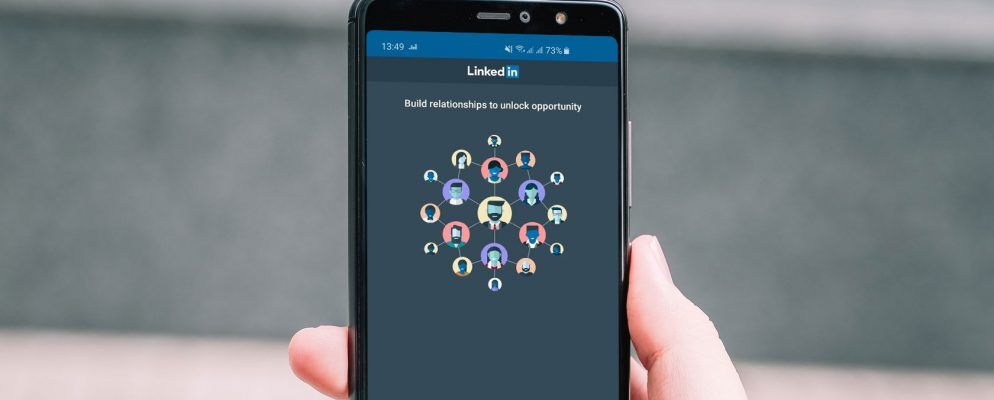 在寻找工作之外使用LinkedIn的6个理由