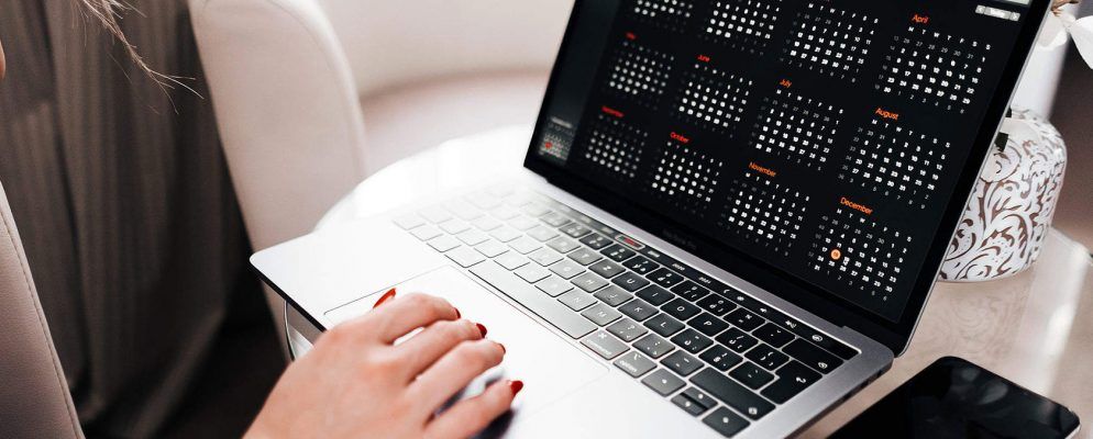 在Mac上使用Apple Calendar的5个入门技巧