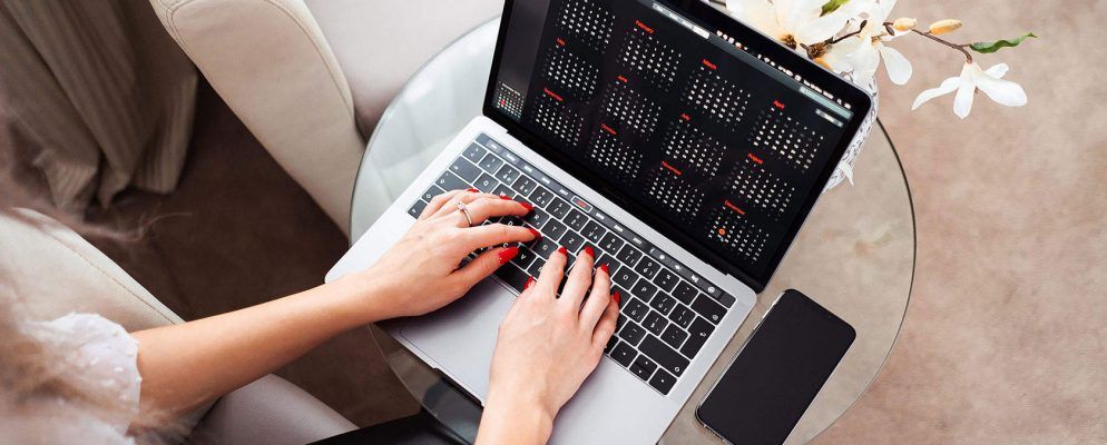 掌握Mac日历应用程序的7个必备技巧