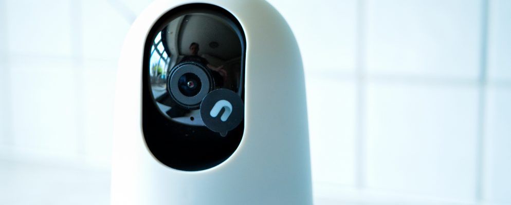 Nooie Cam 360是您正在寻找的负担得起的IP摄像机吗?