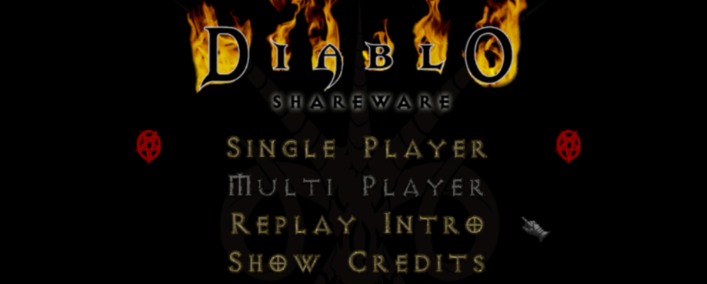 您现在可以在浏览器中播放原始暗黑破坏神