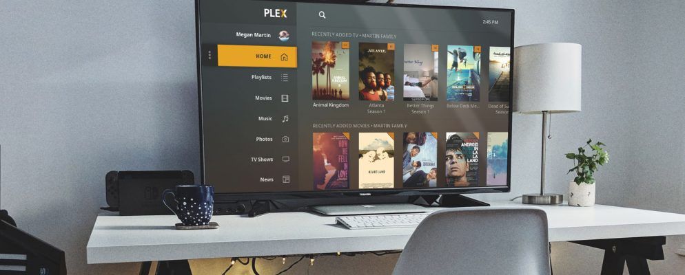 如何侧载Plex插件