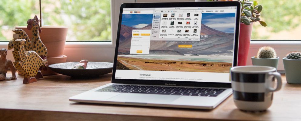 5个最快和免费的文件共享应用程序,可在线传输大文件