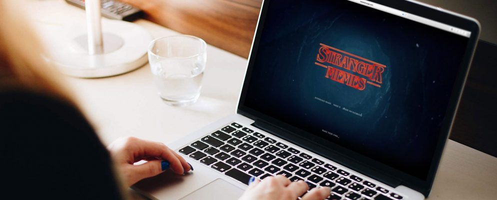 生活中需要的8个陌生事物模因