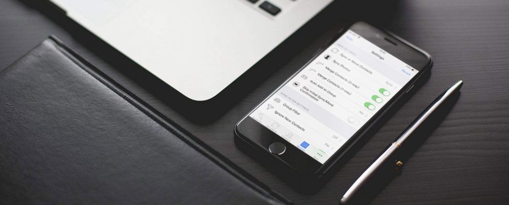 3种将iPhone联系人同步到Gmail的方法