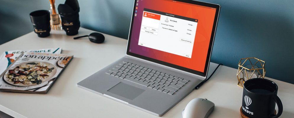 Ubuntu Linux:轻松添加和删除用户分组