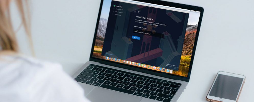Unity学习是掌握游戏开发的最简单方法