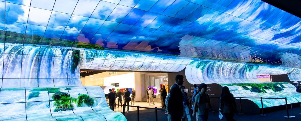 IFA 2019：LG的未来愿景就在这里