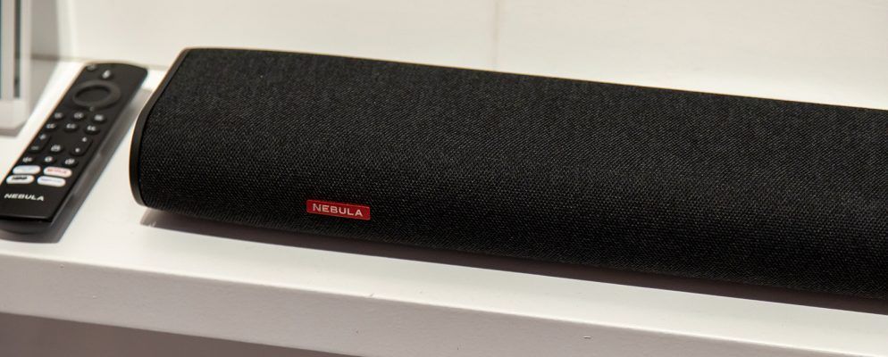 星云条形音箱，消防电视版：亚马逊的一站式流媒体商店