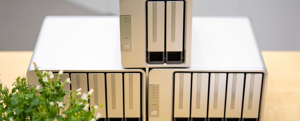 Terramaster F5-422：价格低于600美元的10千兆以太网