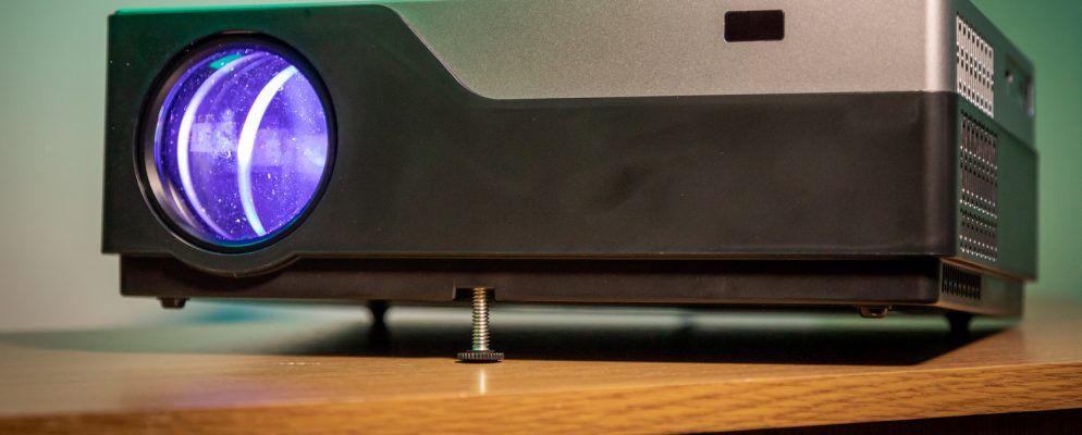 Vankyo V600：出色而明亮的廉价预算投影机