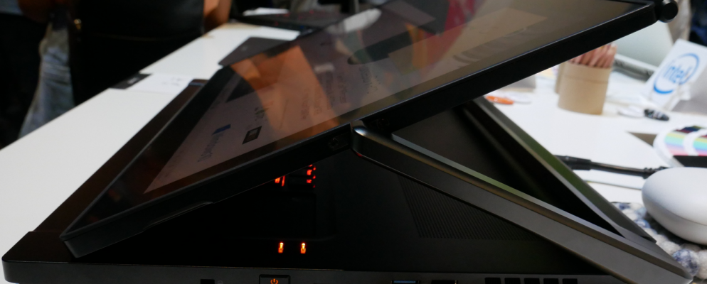 Acer ConceptD 9 Pro:创意的终极笔记本电脑