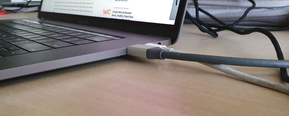 苹果为什么要放弃雷电电缆的5个原因