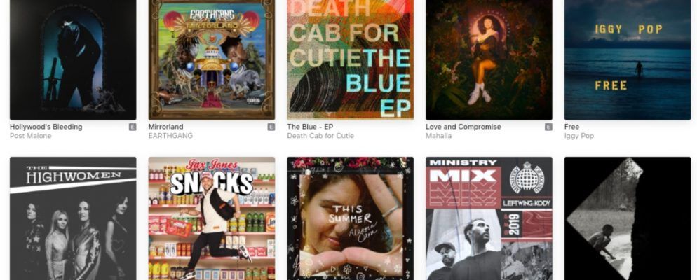 您现在可以在网络上收听Apple Music