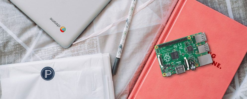 如何在Raspberry Pi上使用Chrome操作系统