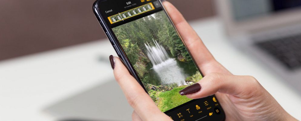 在Android和iPhone上对照片进行动画处理的7种最佳应用