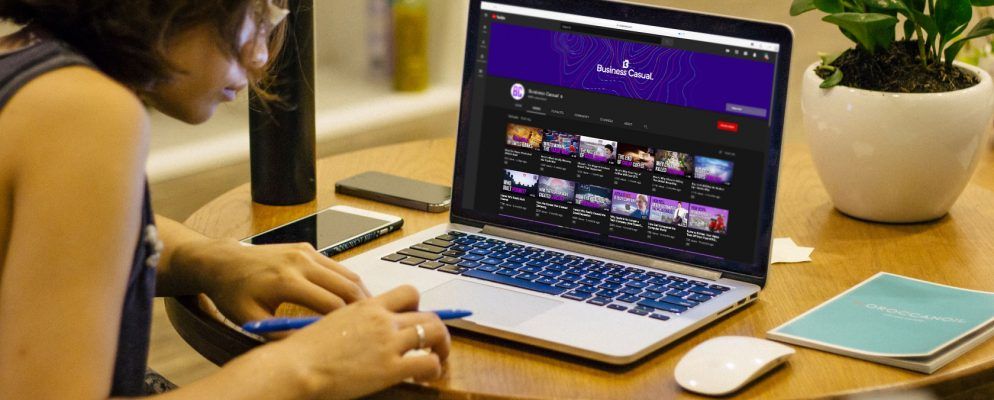 5个有趣且具有教育意义的YouTube频道,让您全神贯注