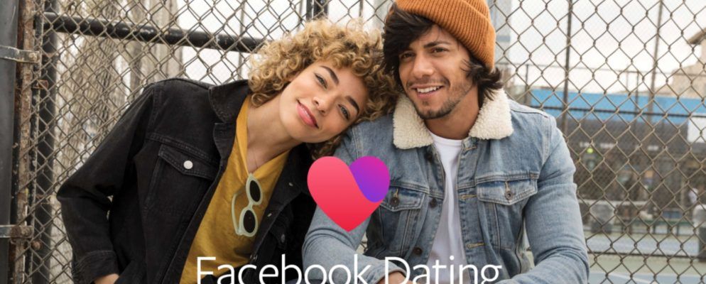 Facebook约会现在在美国可用