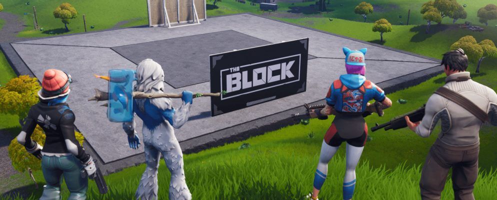 Fortnite Creative入门指南:新手指南