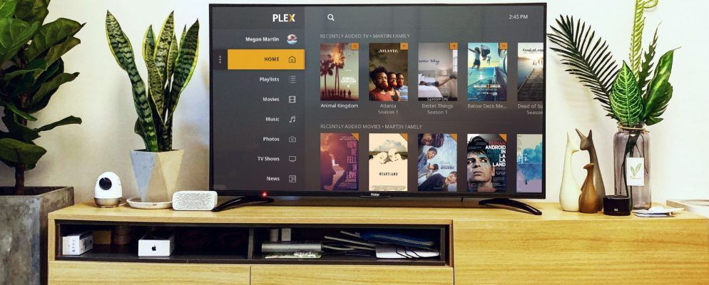 适用于Windows和Mac的Plex键盘快捷键