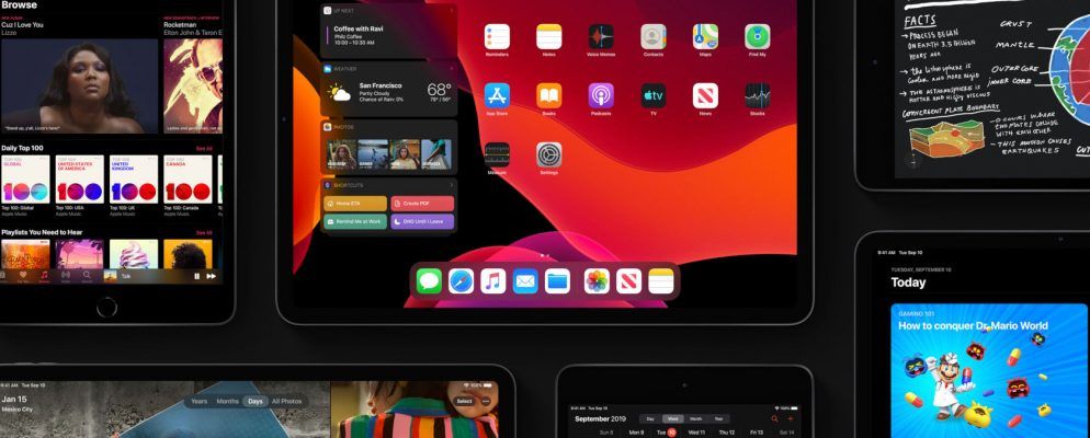 使用iPadOS的基础知识:关键提示,技巧和要了解的功能