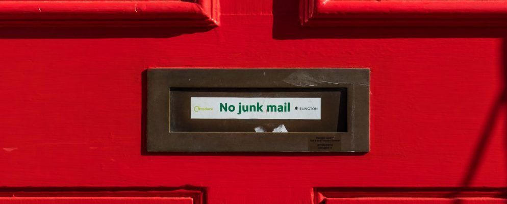 5个用于管理良好电子邮件通讯和退订垃圾邮件的应用程序