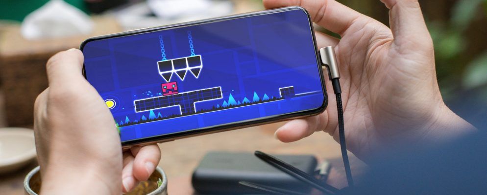 一次性购买7款出色的手机游戏