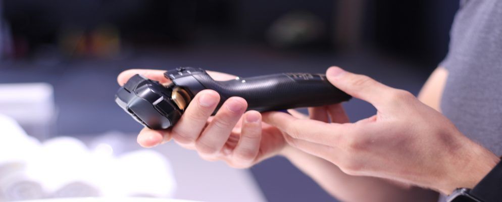 Panasonic ES-LV97:剃须更紧密的最佳电动剃须刀