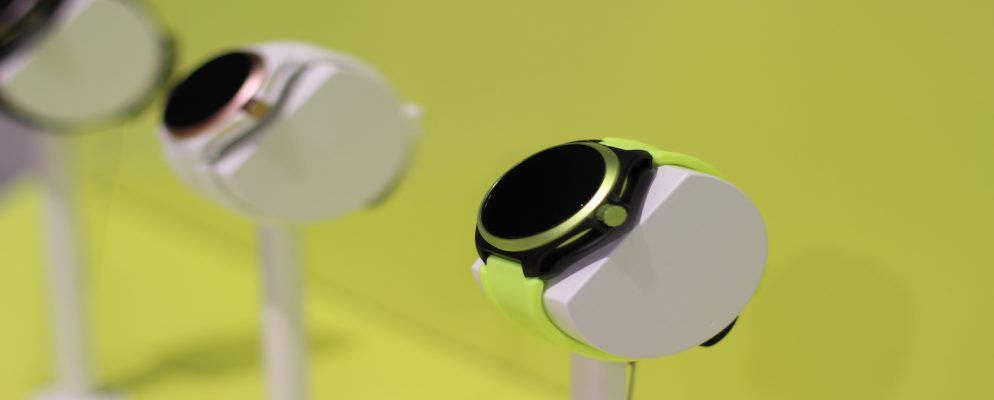 Puma Smartwatch：可穿戴操作系统最佳穿戴