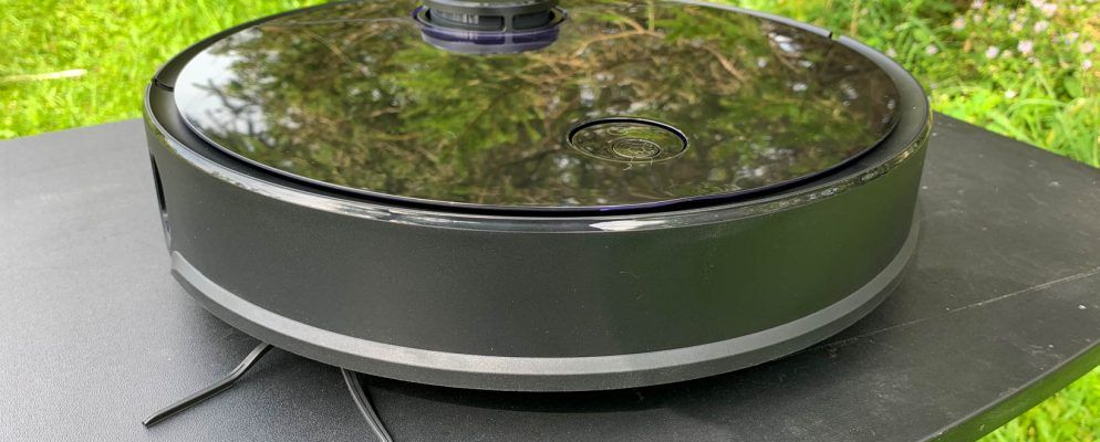 Roborock S4是一款价格合理的高级真空吸尘器