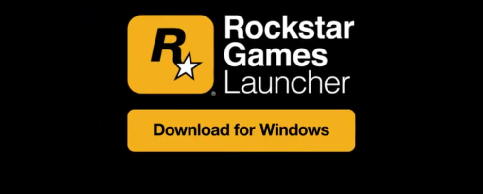 Rockstar Games Launcher带有免费GTA游戏